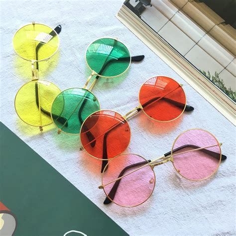 big round hippie sunglasses|hippie sunglasses for women.